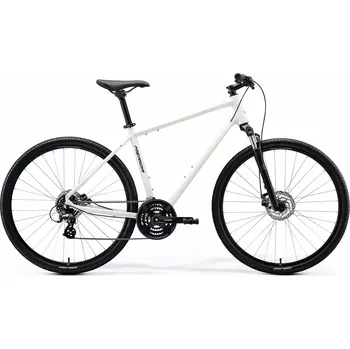 MERIDA CROSSWAY 10 Silk White(Grey) S