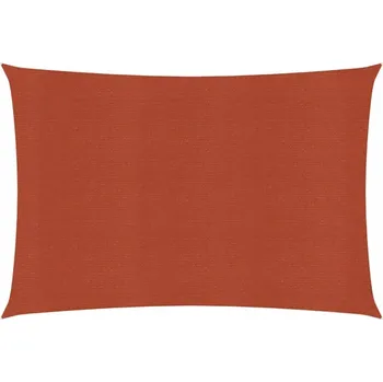 Stínicí technika Stínící plachta obdélníková HDPE 5 x 7 m Dekorhome