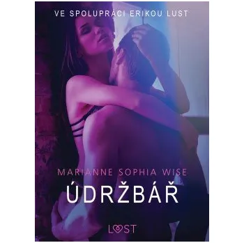 Kniha Údržbář - Sexy erotika elektronická kniha