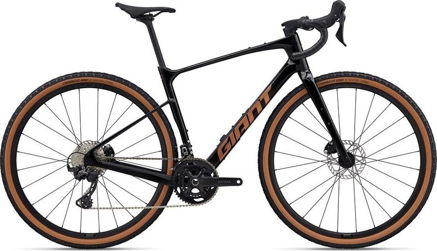 Giant Revolt Advanced 2 Carbon Smoke 2026 - L