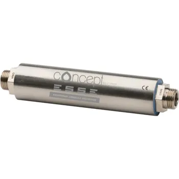 vodní filtr Úpravna vody 1", CONCEPT ESSE galvanická, proti usazování vodního kamene v systémech TUV