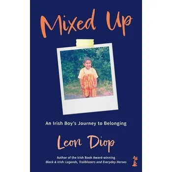 Mixed Up - Diop, Lion