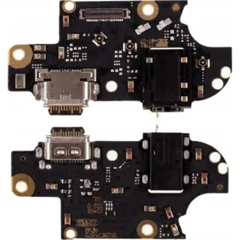 Nabíjecí Konektor Motorola Moto G 5G Plus Zásuvka