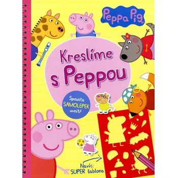 Peppa Pig - Kreslíme s Peppou kolektiv