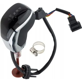 Hlavice řadicí páky RUKOJEŤ ŘADÍCÍ PÁKY ATM GOLF VI 08-, GOLF VII 13-,