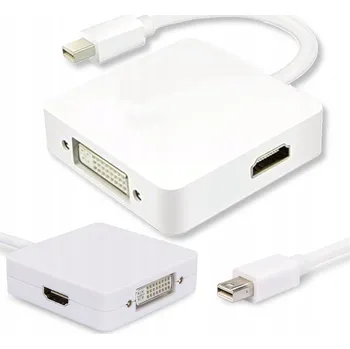 Video kabel Adaptér SwiatKabli mini DP DisplayPort 1B3-02-23
