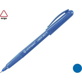 Popisovač CENTROPEN 4621 (2621), modrý