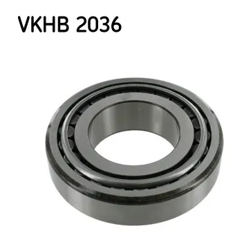 SKF VKHB 2036 Ložisko kola