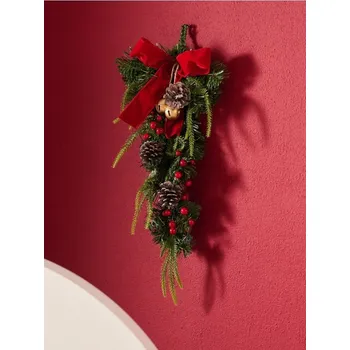 Sinsay - Nástěnná dekorace - červená - 617HN-33X - 617HN-33X-ONE