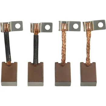 Startér Uhlíkový kartáč, startér AS-PL MASX17-18