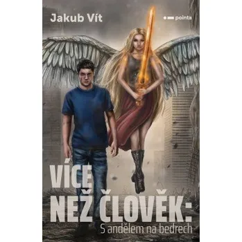 Kniha Více než člověk elektronická kniha