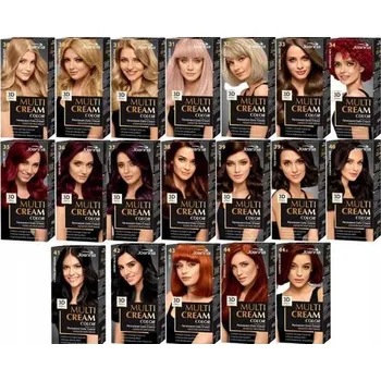 Barva na vlasy Barvy na vlasy Joanna blond sluneční blond 30.5