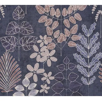 Tapeta AS Creation - Německo A.S.Creation 79149-4 Moderní vliesová tapeta na zeď Nordig feeling, 2028, velikost 10,05 m x 53 cm