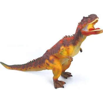Figurka Alltoys Dinosaurus měkký Allosaurus 69 cm hnědý