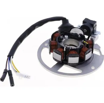 Autoelektrika ATHENA vinutí alternátoru (stator) ADLY GTA 50 10-19, BENELLI 50 08-15, CPI HUSSAR 50 00-05, KEEWAY MATRIX 50 06-15, PIXEL 50 09-13 (ATHENA vinutí alternátoru (stator) ADLY GTA 50 10-19, BENELLI 50 08-15, CPI HUSSAR 50 00-05, KEEWAY MATRIX 50 06-15, PIXEL