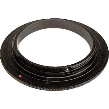 CARUBA reverzní kroužek 52 mm pro Nikon F