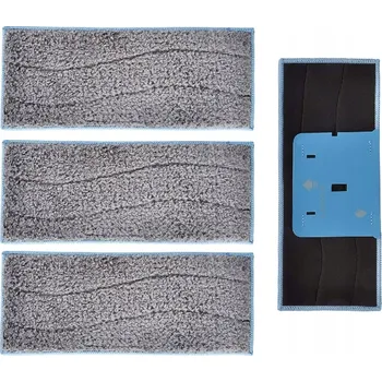 3x NÁHRADNÍ MOPY PRO ROBOTICKÝ MOP IROBOT BRAAVA JET M6