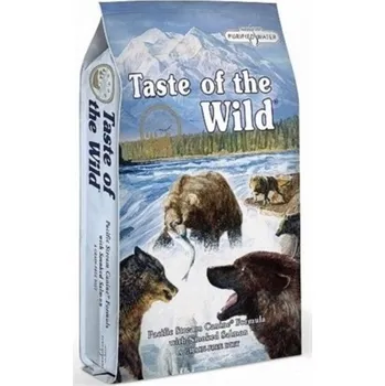 Krmivo pro psa Taste of the Wild 18kg Pacific Stream Canine