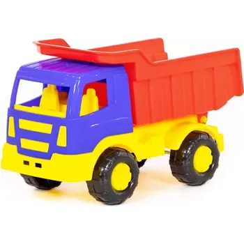 autíčko Dětský vyklápěcí nákladní vůz bez pohonu