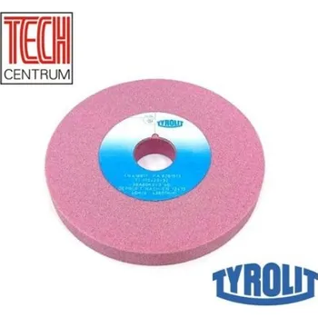 Brusný kotouč TYROLIT Kotouč brusný T1 400x50x203,2 88A60J5AV50 34694707