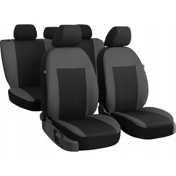 Moto bunda Potah na celou sadu sedadel Pok-ter čalounická látka univerzální