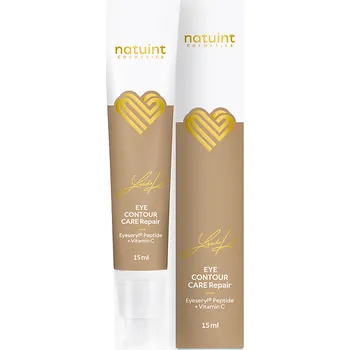 Péče o oční okolí Dulcia Natural / Natuint Cosmetics NATUINT COSMETICS Vyhlazující oční krém - noční 15 ml