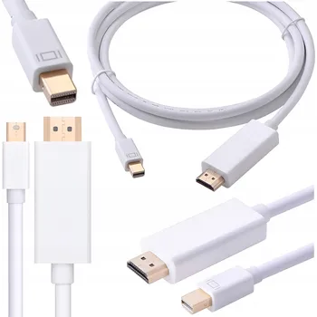 Video kabel Mini DisplayPort na HDMI kabel 1,8 m