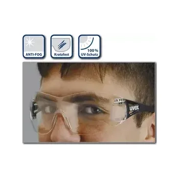 ochranné brýle Uvex X-Trend čiré