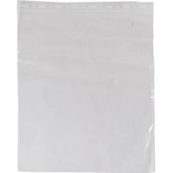 Obalový materiál Uzavíratelné sáčky se zipem Manutan Expert, 450 x 350 mm, 1 000 ks