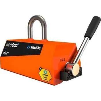 Zvedací magnet Břemenový magnet, do 600 kg