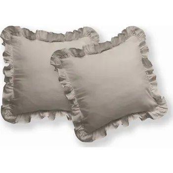 Povlak na dekorativní polštářek Povlak na polštář na spaní Detexpol 40 x 40 cm