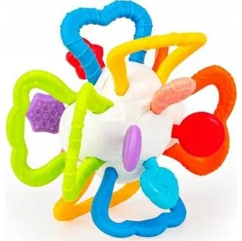 Tulifun Terkotek Barevné Dumel Kousátko pro Děti Elementy Zvuky