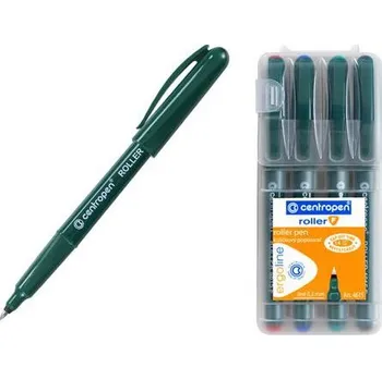 Kancelářské potřeby Popisovač CENTROPEN 4615/4 sada (2615)