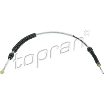 Převodovka Tazne lanko, rucni prevodovka TOPRAN 117 587