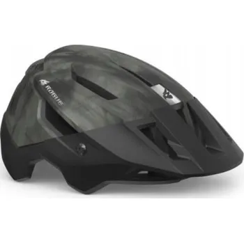 Cyklistická přilba Přilba Bluegrass ROGUE CORE MIPS černo-šedá M