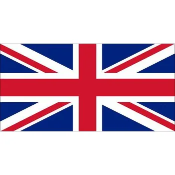Vlajka Státní vlajka, se záložkou, 90 x 60 cm, Velká Británie