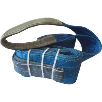 Upínací popruh Zvedací popruh s textilními oky, do 8 000 kg, dvouvrstvý, délka 6 m