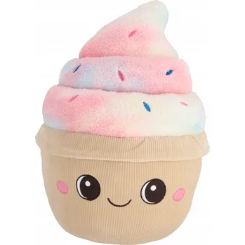 plyšák Plyšový cupcake 43 cm