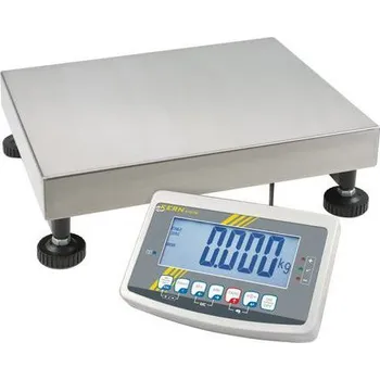 Měřicí přístroj Plošinová váha Kern IFB 150K20DM