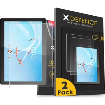 Pouzdro na mobilní telefon 2 KUSY HYBRIDNÍHO SKLO PRO LENOVO TAB M10