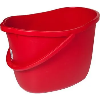 kbelík Plastový kbelík, 15 l