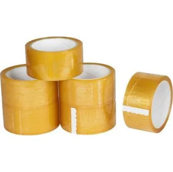 Kancelář Lepicí páska, šířka 48 mm, transparentní