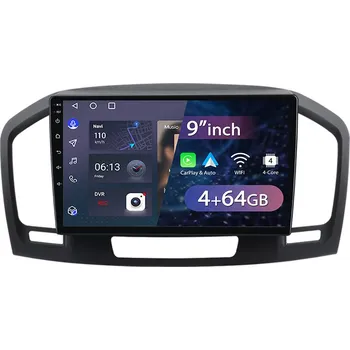 Auto Hi-Fi Autorádio Junsun multimédia pro Buick Regal/Insignia 2009-2013, 2+32 GB