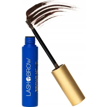 Přípravek na oči Ultra silný gel na úpravu obočí LASH BROW, odstín DEEP BROWN