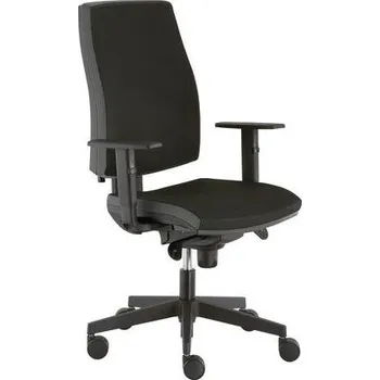 Kancelářská židle Clip, černá