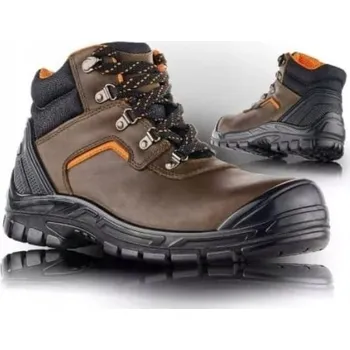 Pracovní obuv Pracovní obuv kotníková VM Footwear HANNOVER S3 HRO SRC velikost 43