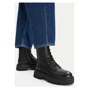 Pracovní obuv Kotníková obuv DeeZee CEO-HY66880002-1 Černá 37