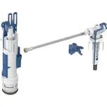 Geberit - Sada pro přestavbu na dvojí splachování pro splachovací nádržky pod omítku 246.127.00.5