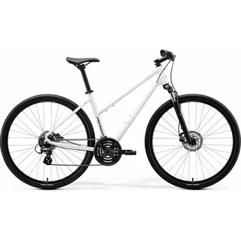 MERIDA CROSSWAY 10 Silk White(Grey) W-XS