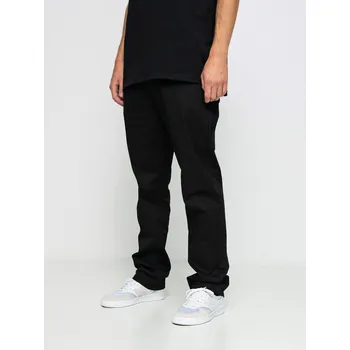 Pánské kalhoty Brixton Choice Chino Regular (black) 31, černá